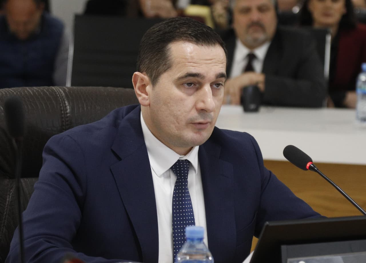 Kreu i SPAK  Klodian Braho  raporton sot përpara KLP së