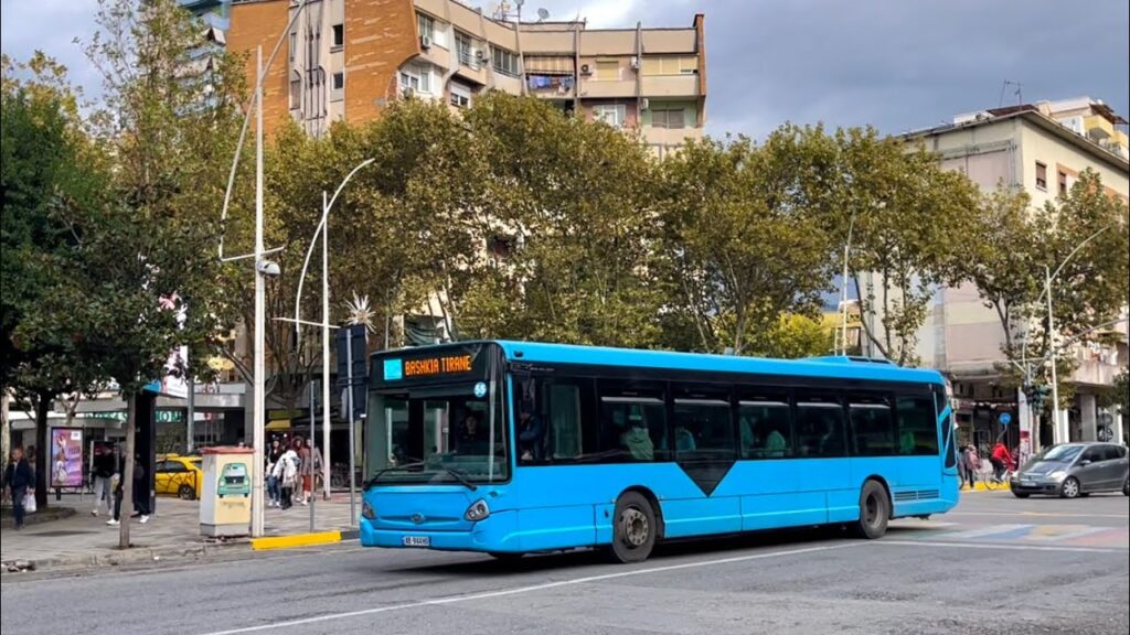 Çmimi i lartë i naftës  ul me 40  numrin e autobusëve në rrugë 