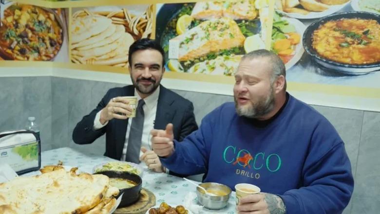 Bronson mëson kryebashkiakun e New York ut të flasë shqip  Të bëft mirë