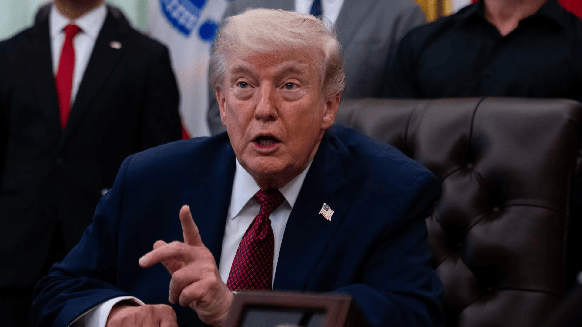 Trump paralajmëron Iranin  Jemi gati për veprime ushtarake nëse dështojnë negociatat 