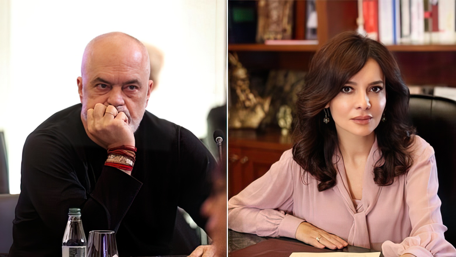 Pas kërcënimeve  Mamica i kthehet ashpër Skënderbeut të saj