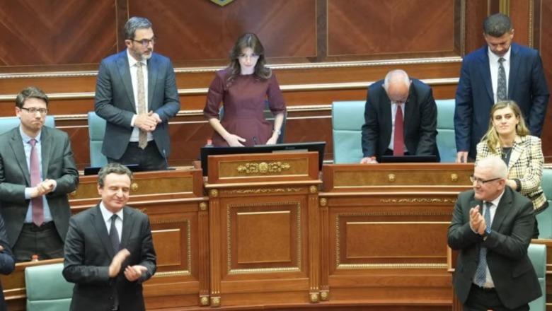 S ka president të ri  Kosova shkon në zgjedhje të reja të parakohshme 