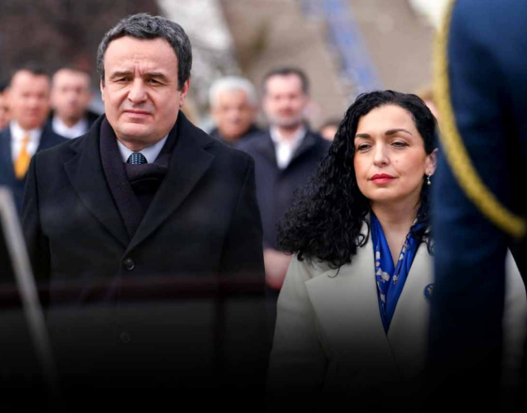 Osmani: Unë e mbroja Kurtin kur të gjithë donin ta rrëzonin, ai më rrëzoi kur gjithë më donin sërish si Presidente