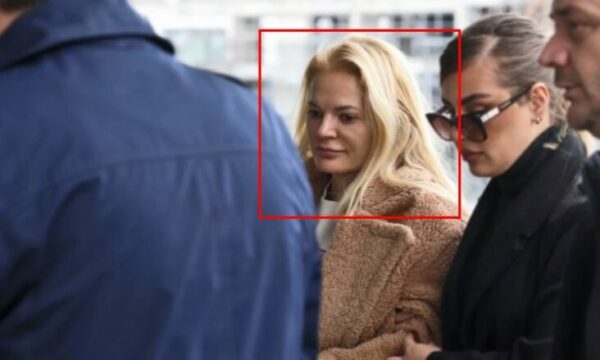 Jelena Gjukanoviq raportonte çdo lëvizje të shefit te OSBE-së Jeff Bieley te inteligjenca serbe