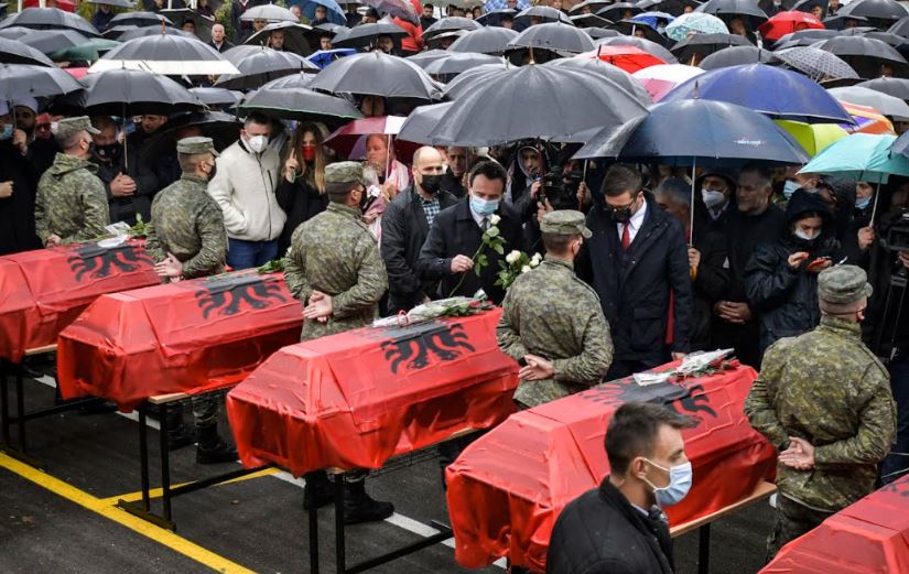 27 vjet nga Masakra e Rezallës, kujtohen 98 viktimat