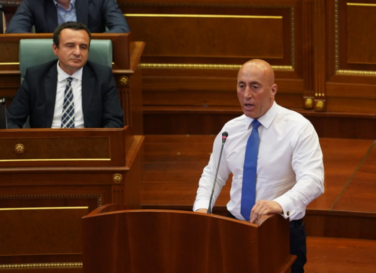 Haradinaj: Kurtit jepja edhe 100% të votave, s’ka ndryshim