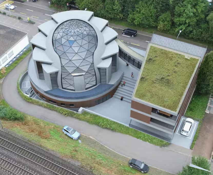 Shqiptarët planifikojnë ndërtimin e xhamisë milionëshe në Zvicër