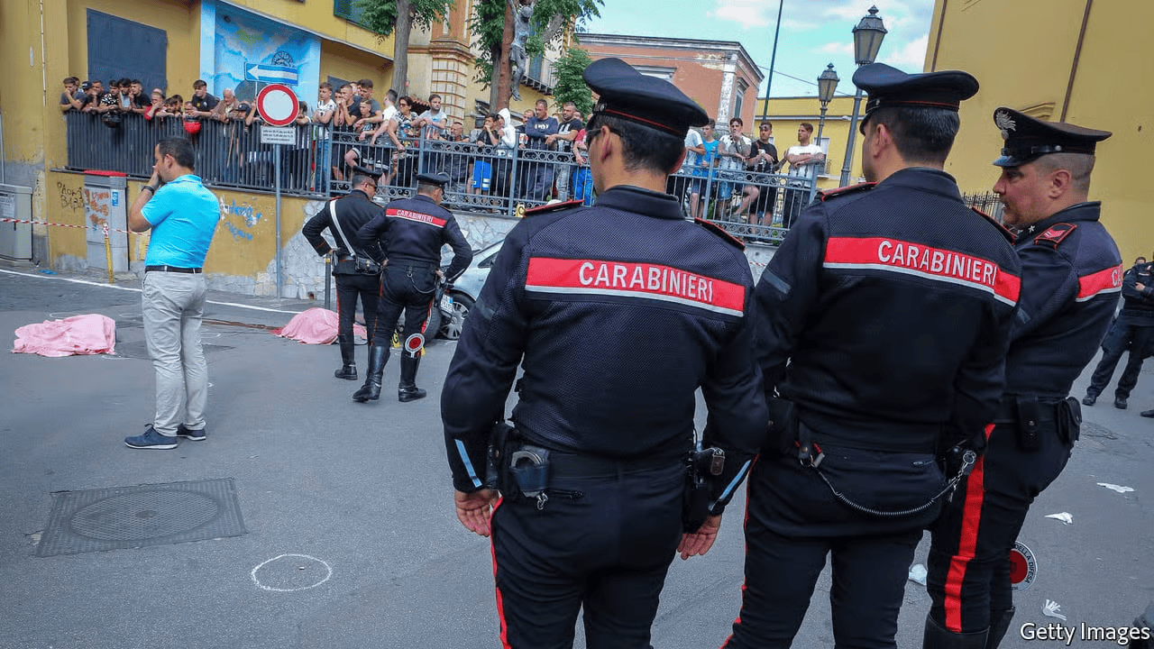 E rëndë në Itali  Shqiptari vret ish bashkëshorten dhe partnerin e saj  më pas i jep fund jetës