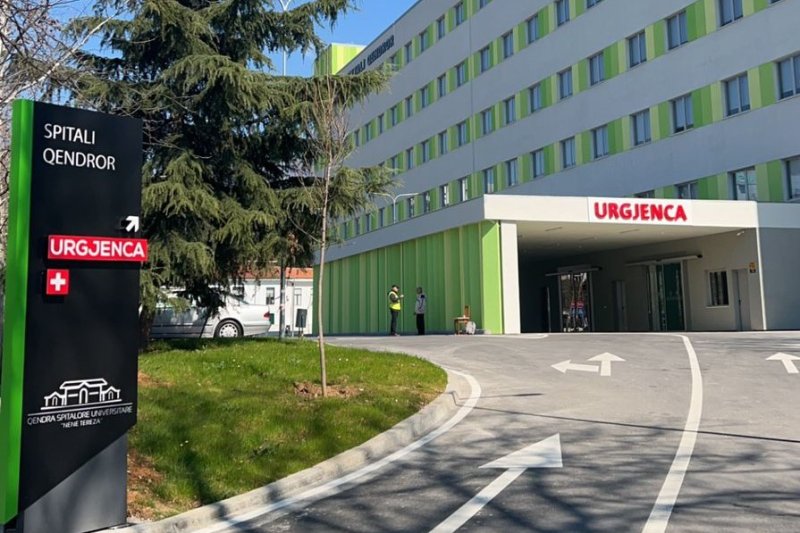 U arrestua tre javë më parë për dhunë në familje  ndërron jetë në QSUT një i dënuar