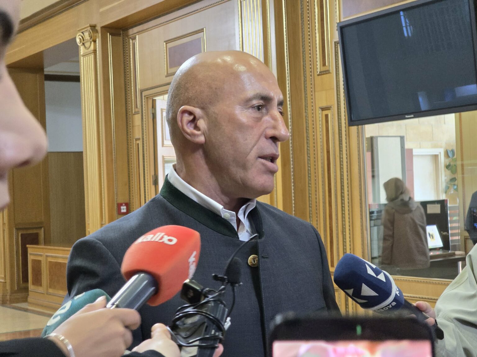 Haradinaj: Kurti po tallet me Kosovën