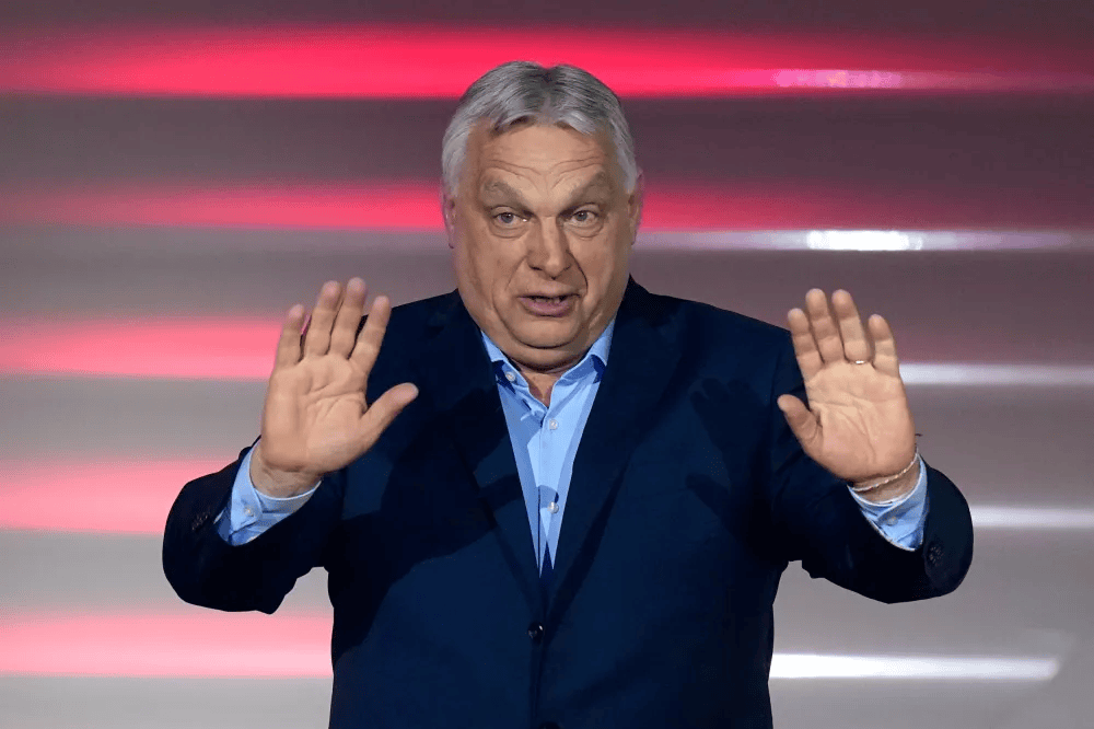 Pas 16 vitesh në pushtet  Orban pranon humbjen në zgjedhjet parlamentare