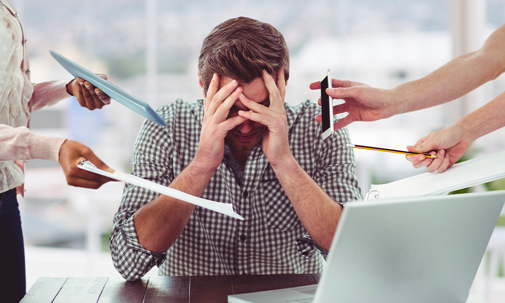 11 gabime që i bëni përditë në punë, ja si mund t’i shmangni