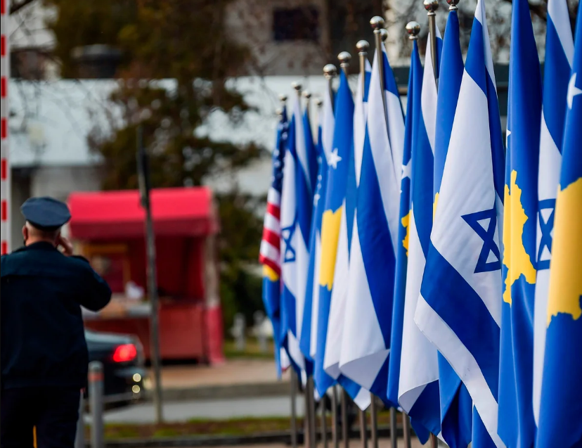 Kosova e shpallë organizatë terroriste Gardën Revolucionare të Iranit, mirëpritet nga Izraeli