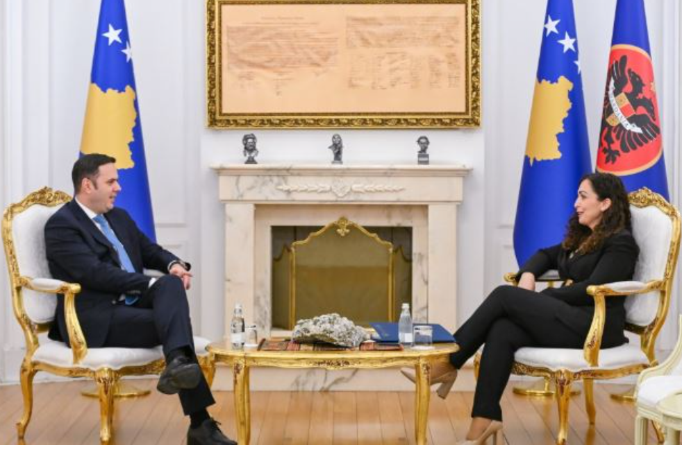 Detaje të reja nga takimi Osmani–Abdixhiku
