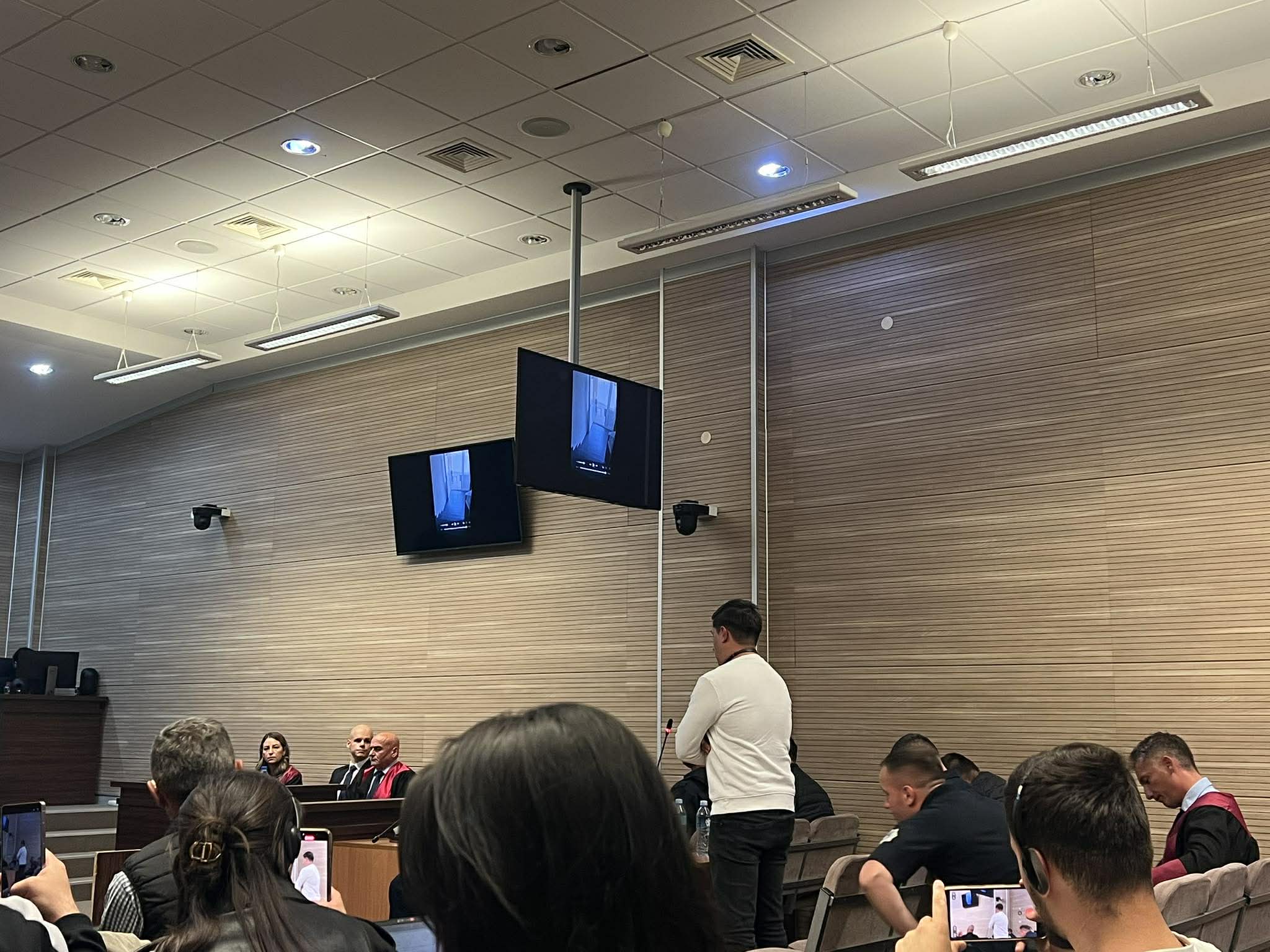 Rasti “Banjska”, me 24 prill shpallet aktgjykimi