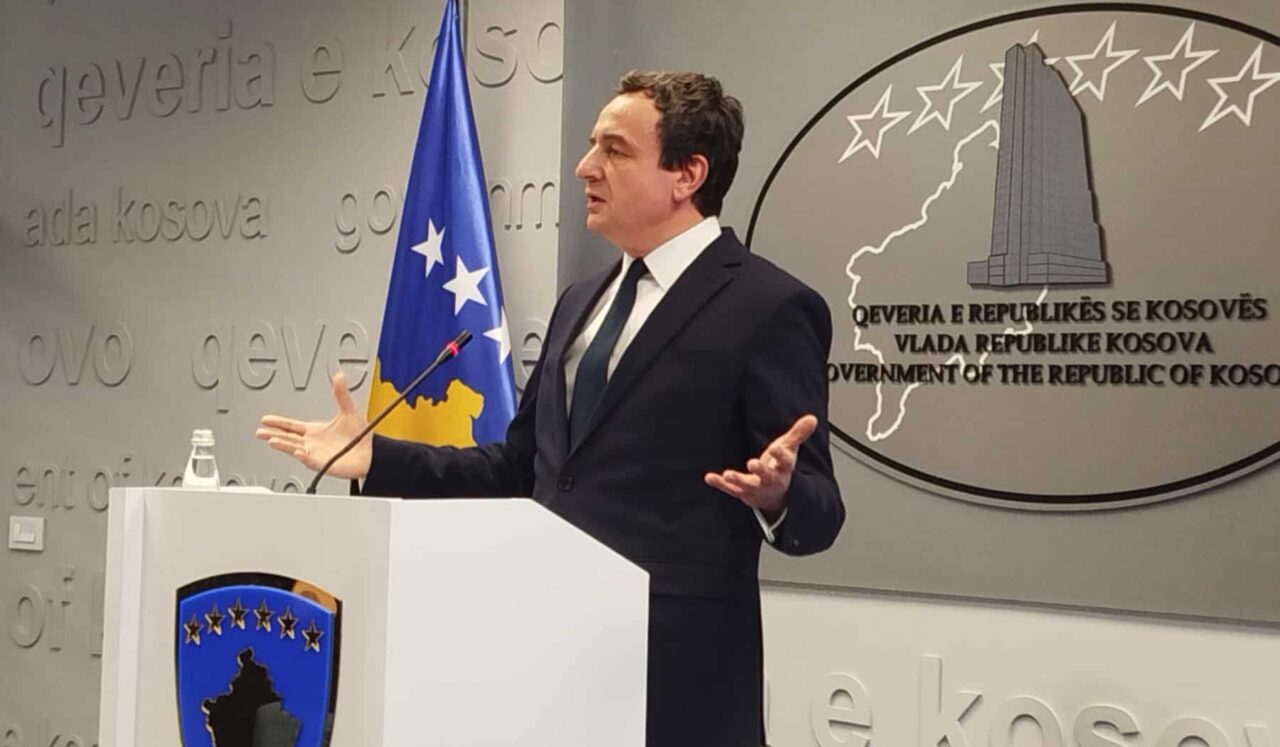 Kurti ua tregon “pistat” PDK’së e LDK’së ku t’i kërkojnë tre emra