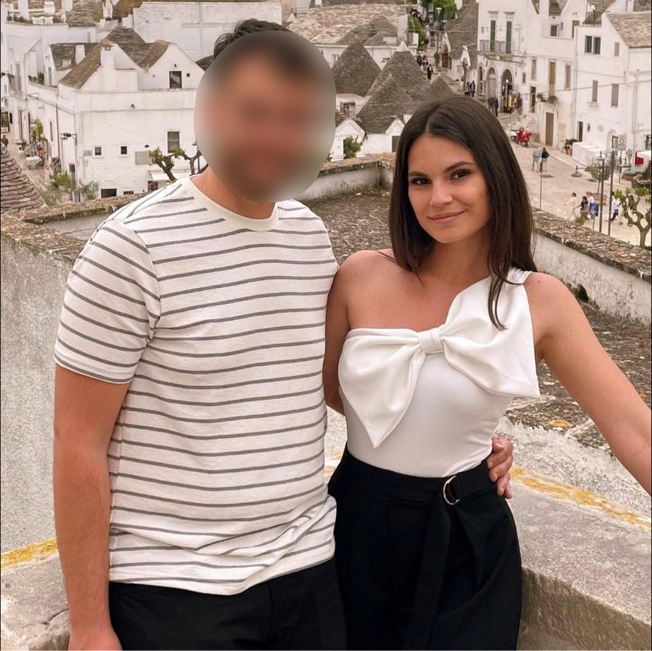 Migena Salihi  27 vjeçarja që humbi jetën pas lindjes së binjakëve