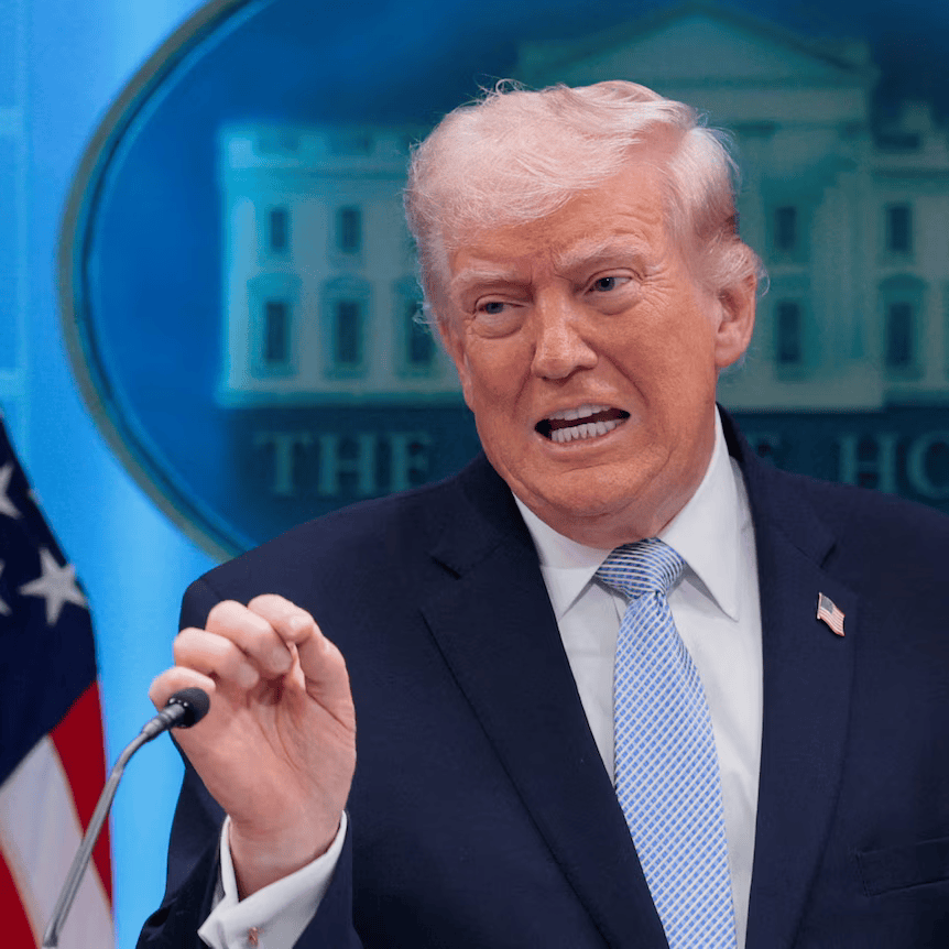 Trump i pakënaqur me Iranin  Po bëjnë punë shumë të dobët me kalimin e naftës në Hormuz 