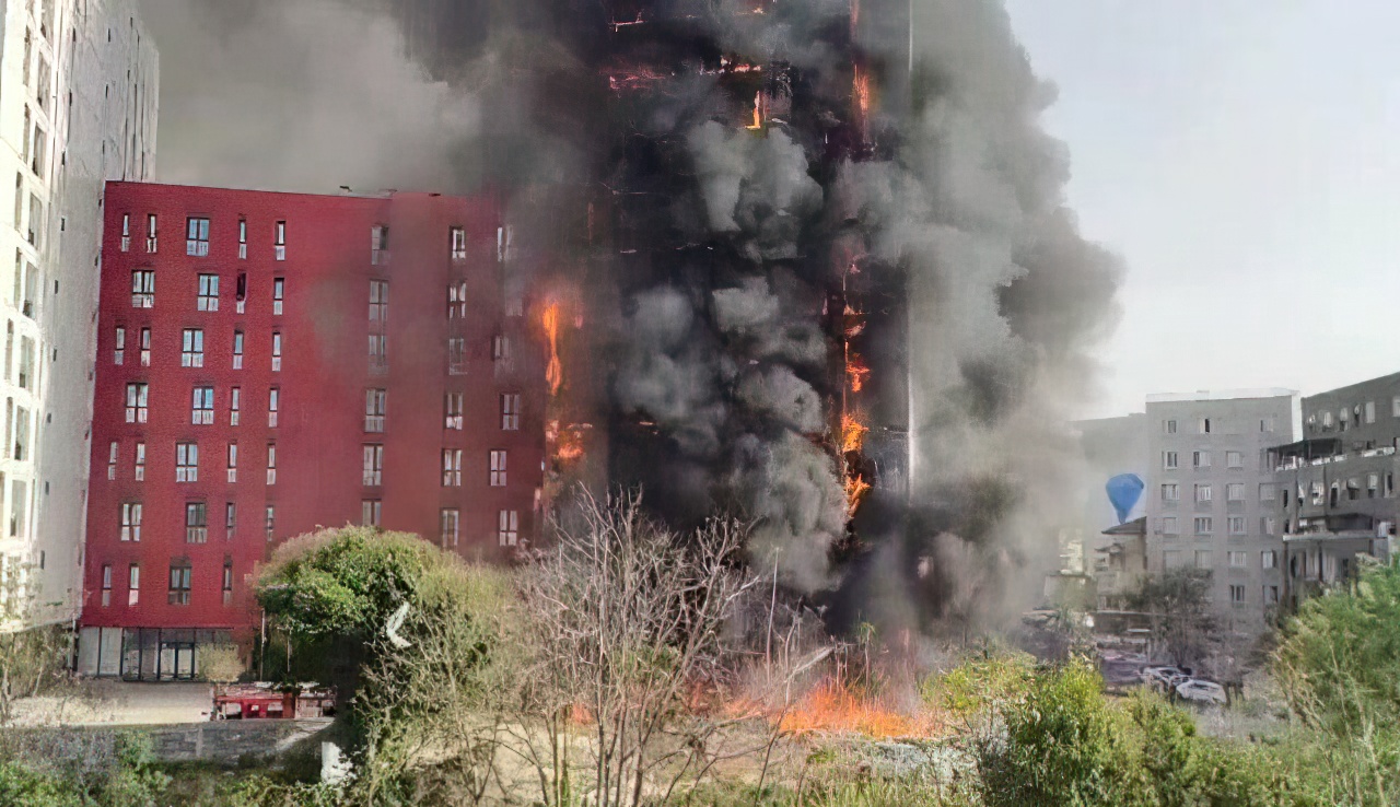 Pasi pallati te QSUT u dogj si letër  KKTU i refuzon lejen e ndërtimit kompanisë  Arlis sh p k 