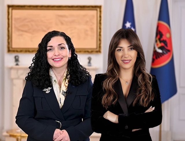 Vjosa Osmanit i përfundon mandati, Presidente e re e Kosovës Albulena Haxhiu!