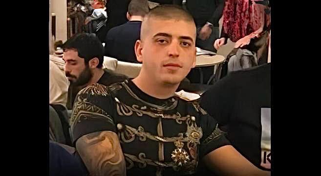 Vrasja e Miklovan Dakajt në Spanjë  momenti i arrestimit të 3 autorëve