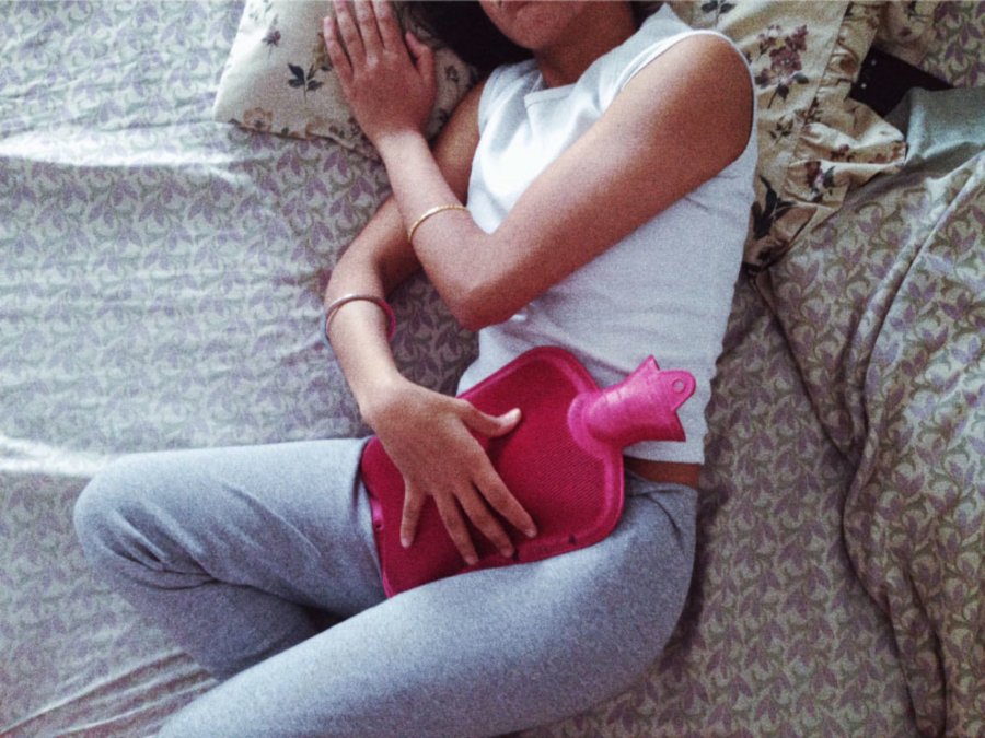 Si t’i qetësoni dhimbjet gjatë ciklit menstrual?