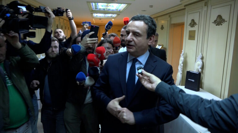 Kurti për Presidentin: Jemi në komunikim, kur ka rezultate ju njoftojmë