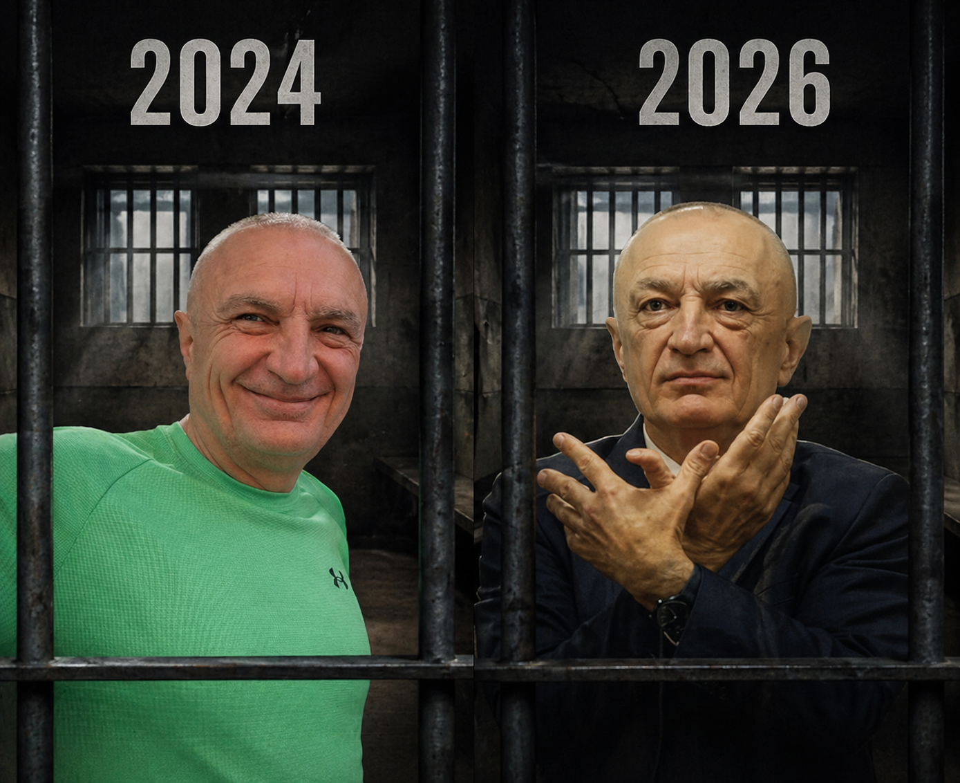 Ka rënë nga pesha apo në depresion  Ilir Meta flet për ndryshimin pas 2 viteve burg