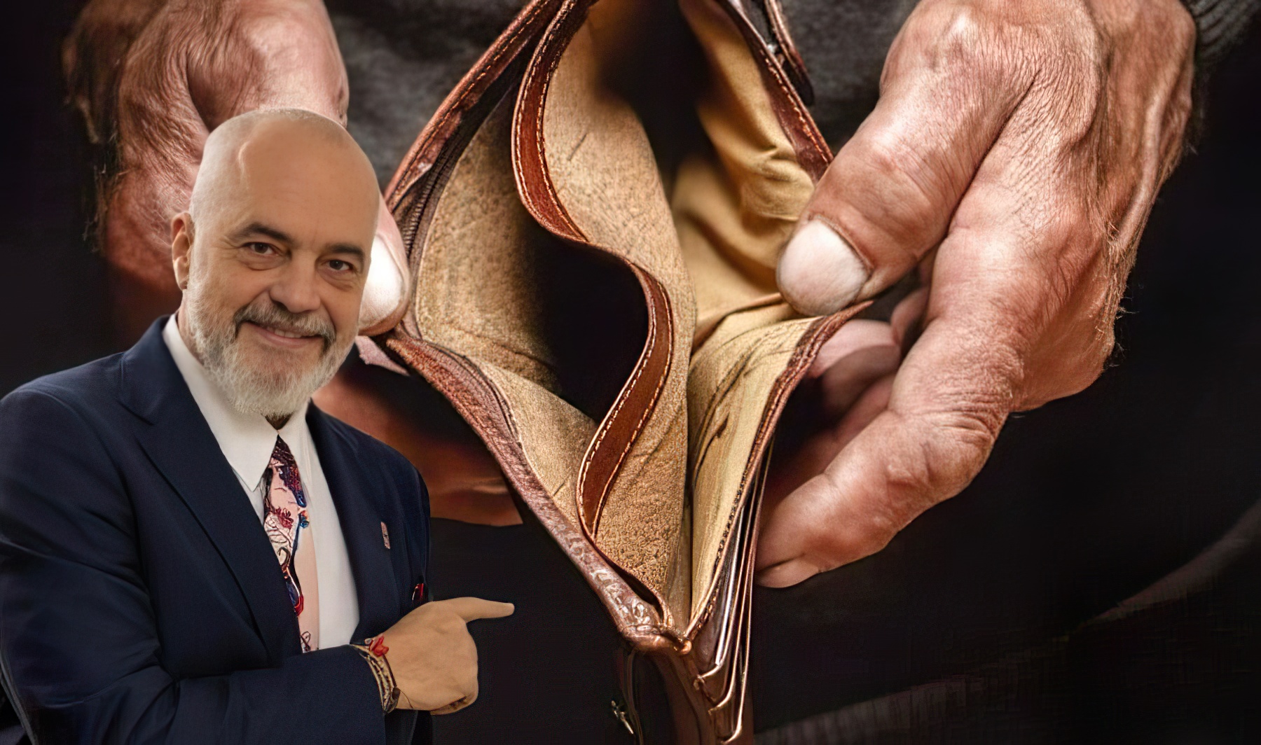 Shqiptarët  me rrezikun më të lartë të varfërisë në Europë