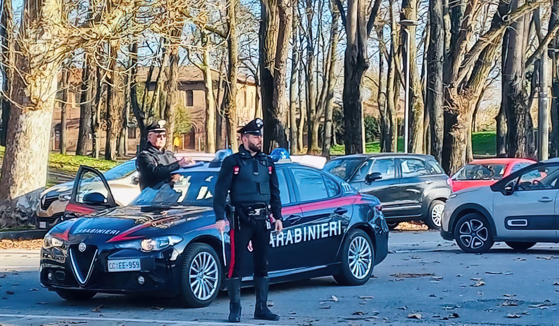  Ule muzikën   3 vëllezër shqiptarë dhunojnë pronarin e lokalit në Itali