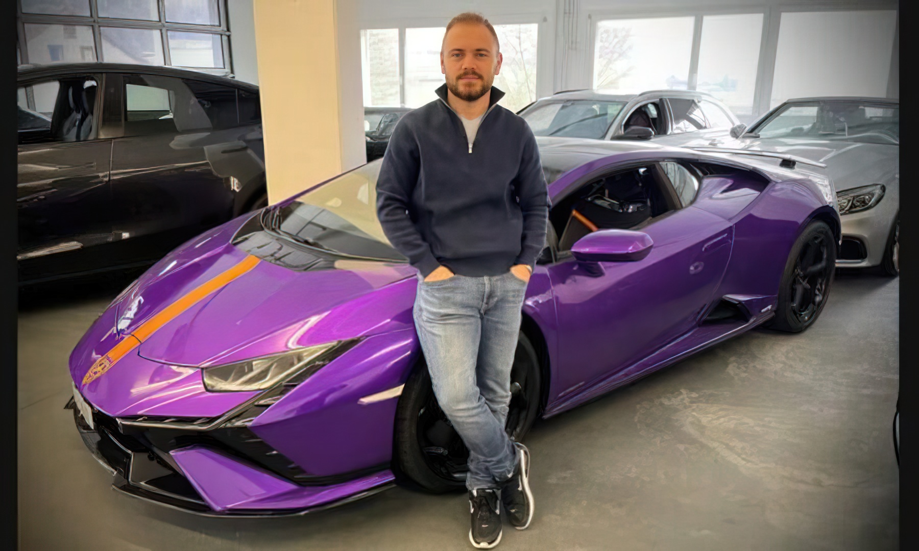 Hajdutët i vjedhin ‘Porsche’ me vlerë 200 mijë euro, pronari shqiptar i sheh ‘live’ nga kamerat
