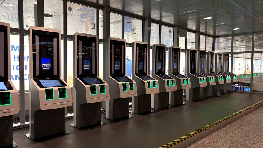 Hyjnë në fuqi rregullat e reja të lëvizjes në Shengen  BE  zhduk  vulat në pasaportë