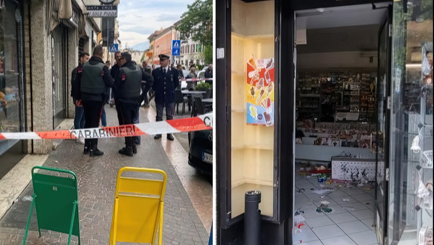 Pazaret e drogës shkak, përplasje me armë mes shqiptarëve dhe afrikanëve në Itali