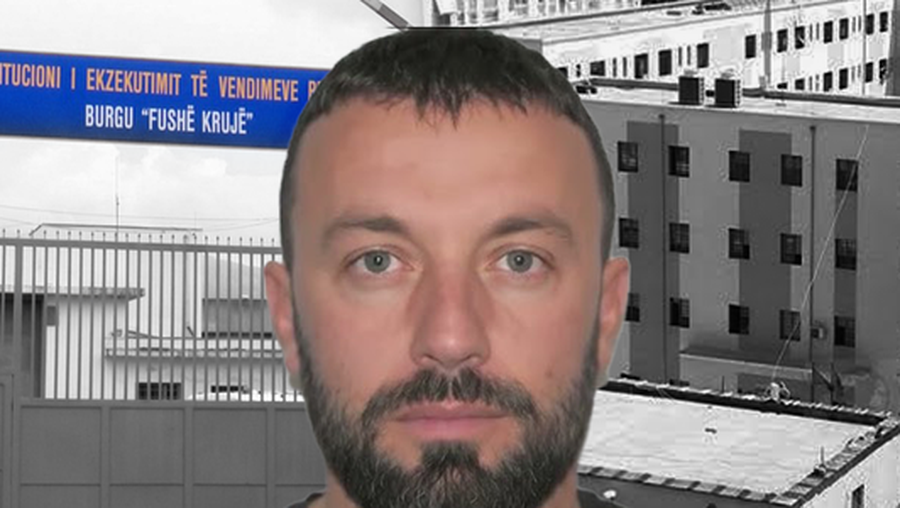  Te  313  ta do më vrasin   Drejtori i ri i Burgjeve  Durim Bami të transferohet në Fushë Krujë
