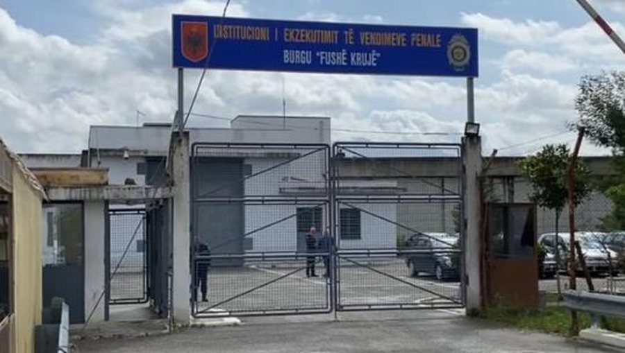 Ndryshime në zinxhirin komandues të burgut të Fushë Krujës  në krye vjen Ervis Dedej