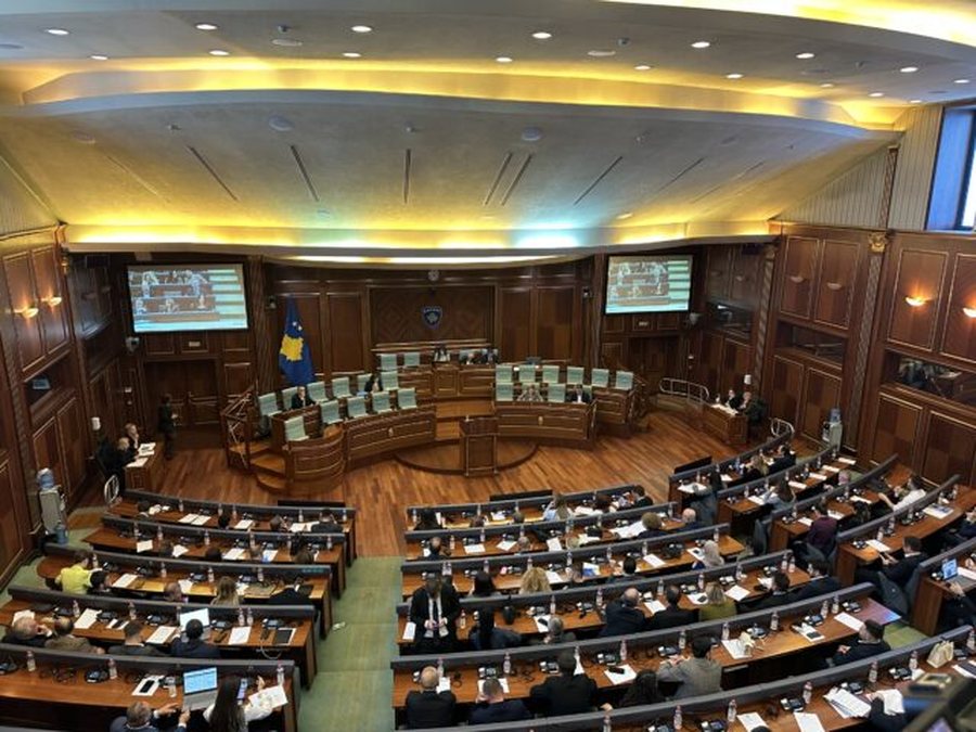 Kosova shkon në zgjedhje të parakohshme