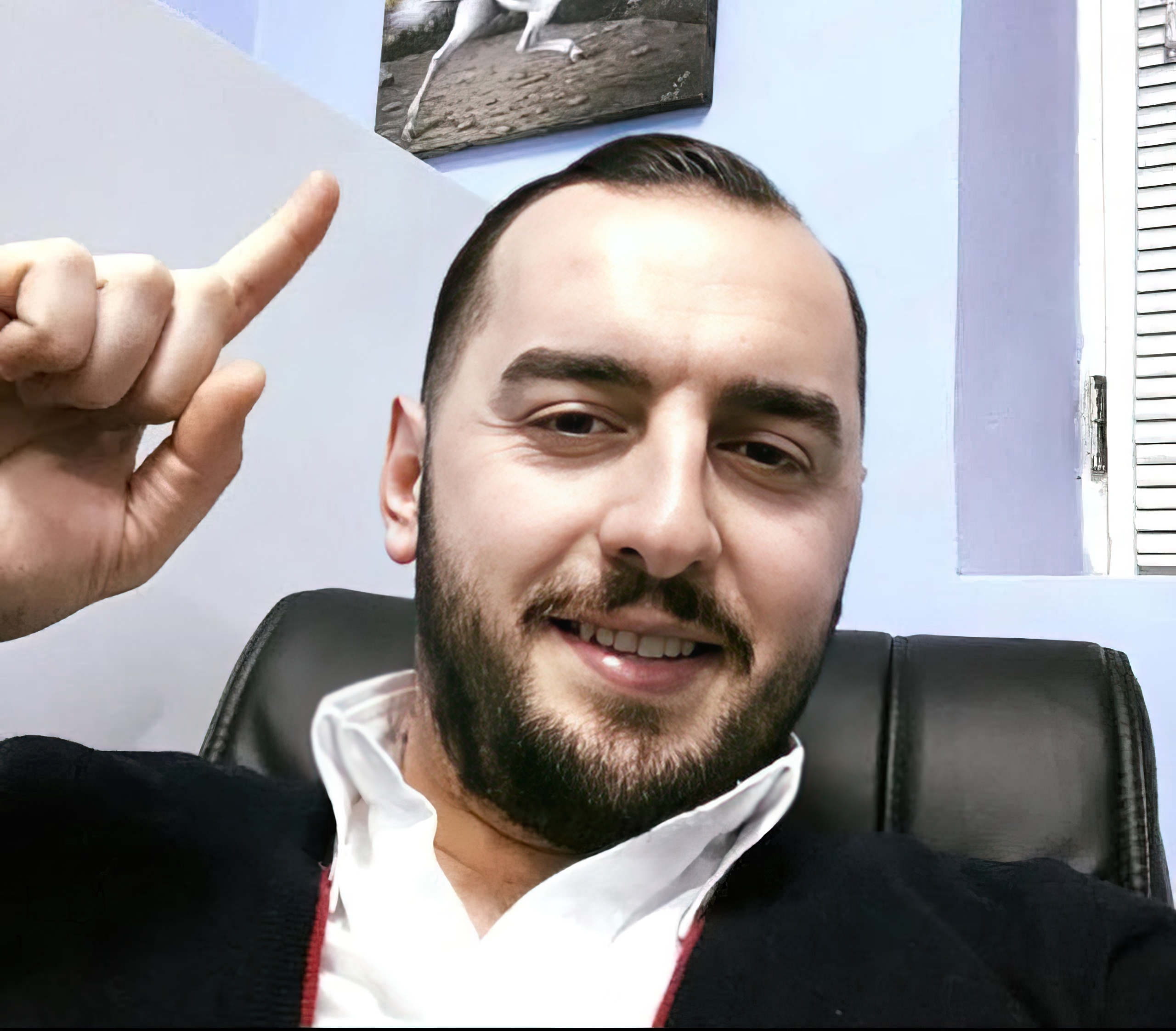  Policia e kriminelëve   Rezart Kuçi paguante Sky Ecc për grupin  lekët ja niste Matodashaj me furgon