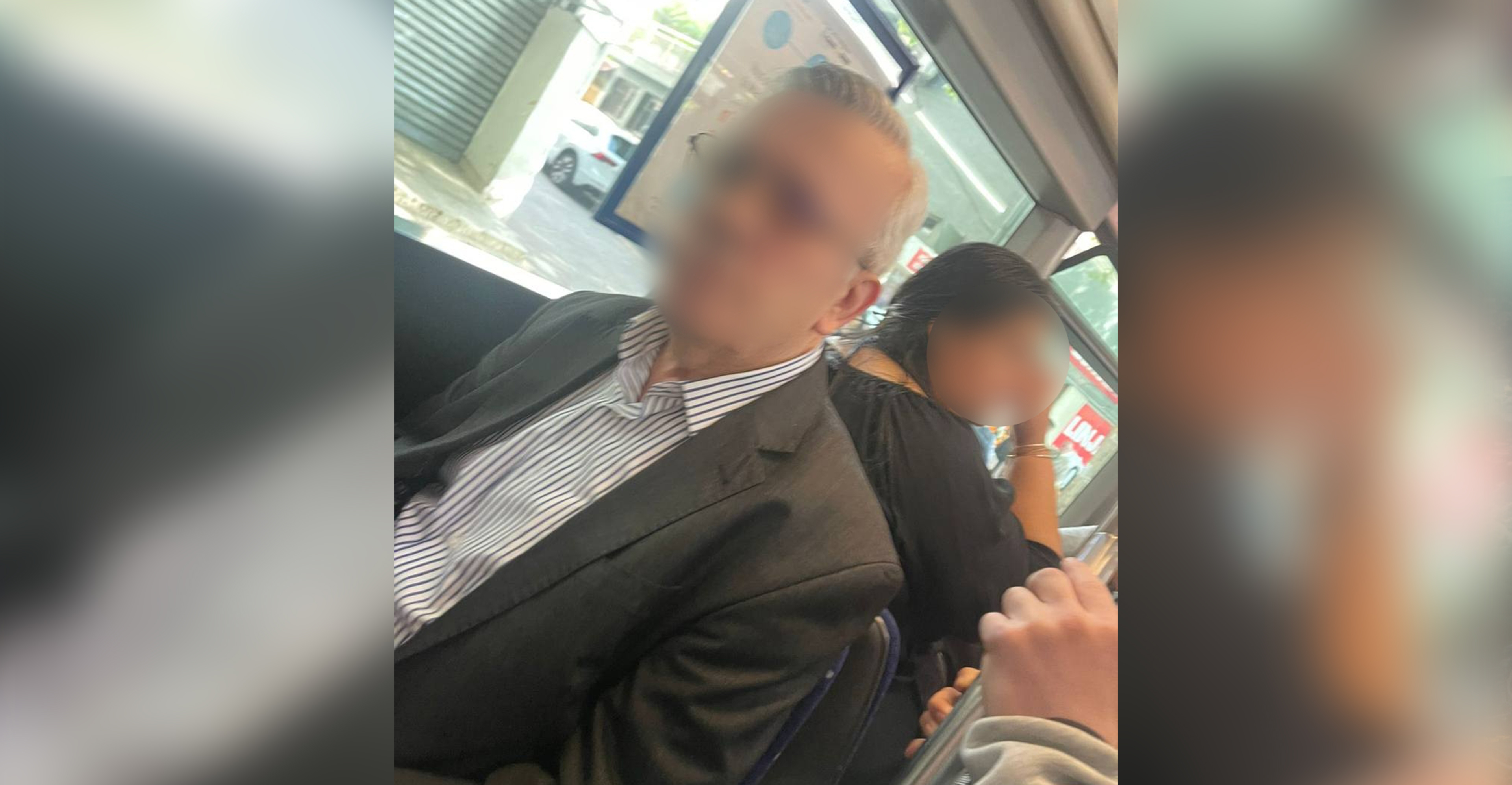  Ky burri goditi një grua në fytyrë vetëm se këmbët e fëmijës së saj i prekën pantallonat 