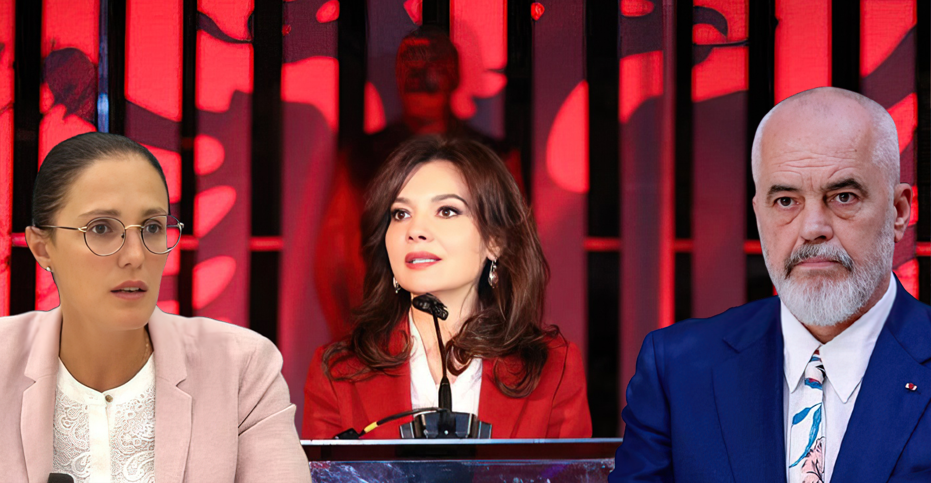 Plas në PS  burri i ministres Delina Ibrahimaj i bëhet krah Spiropalit