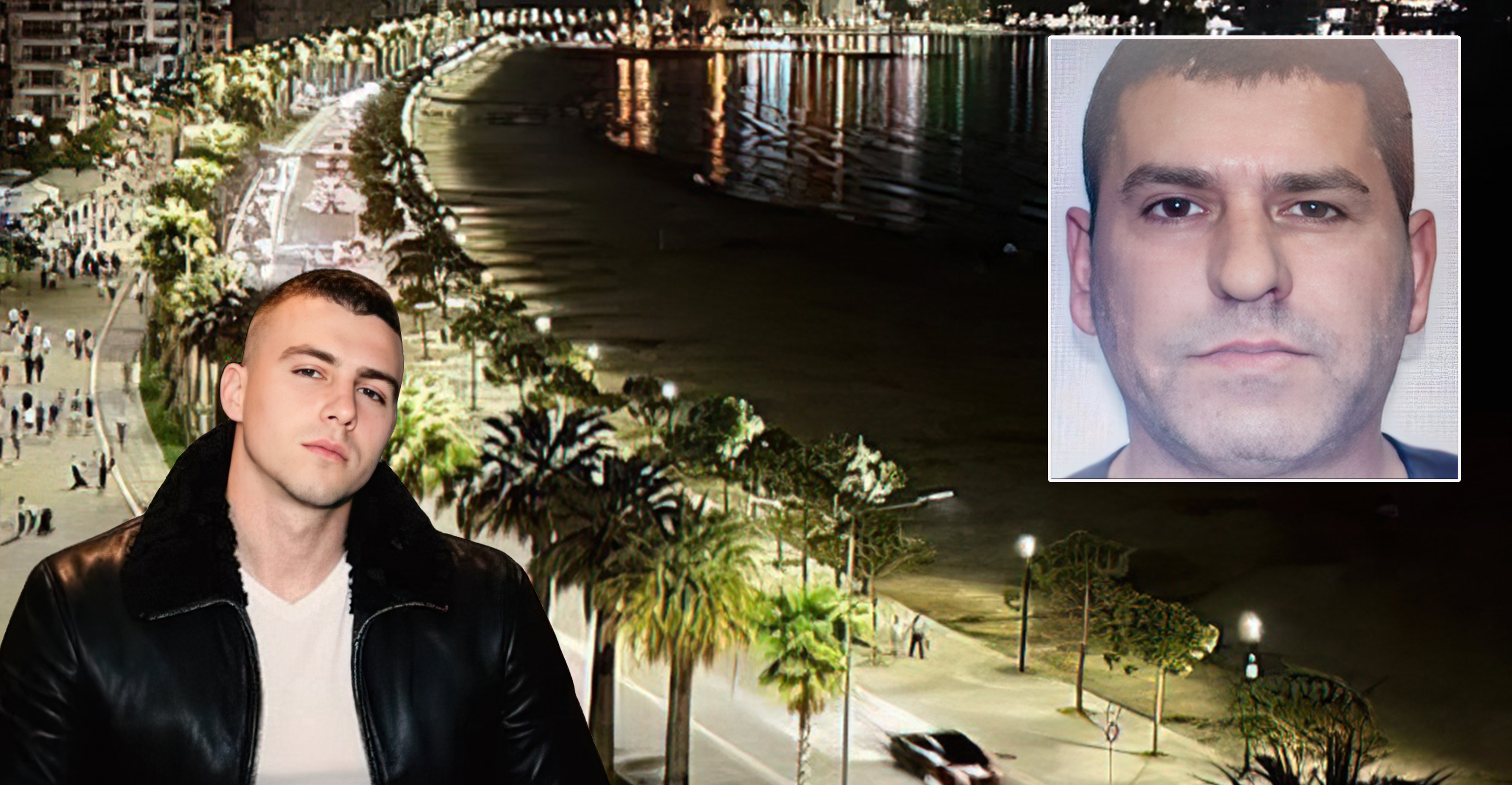 Detaje nga dosja  Hajrulla merrte informacione nga brenda  gjurmonte grupin e  Doqes  me GPS