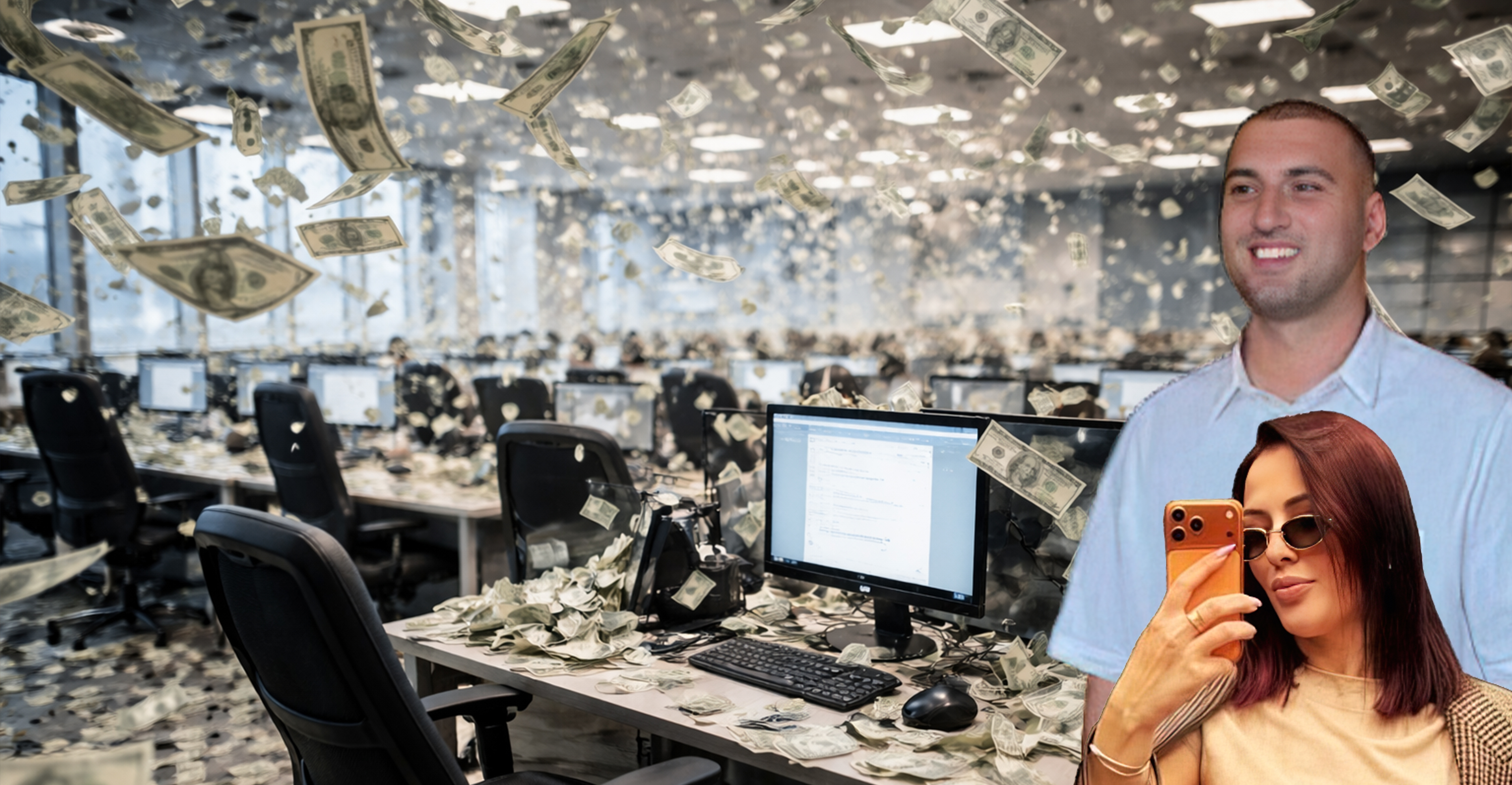 Perandoria e mashtrimit të çiftit Pepnikaj  milionat e vjedhura u pastruan në sallone thonjsh dhe taksi