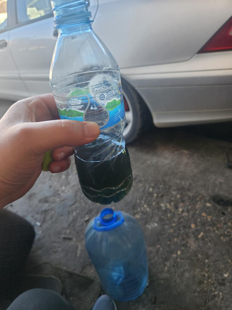 Ujë i zi apo benzinë 230 lekë/litri? Çfarë po u shitet sot shqiptarëve?