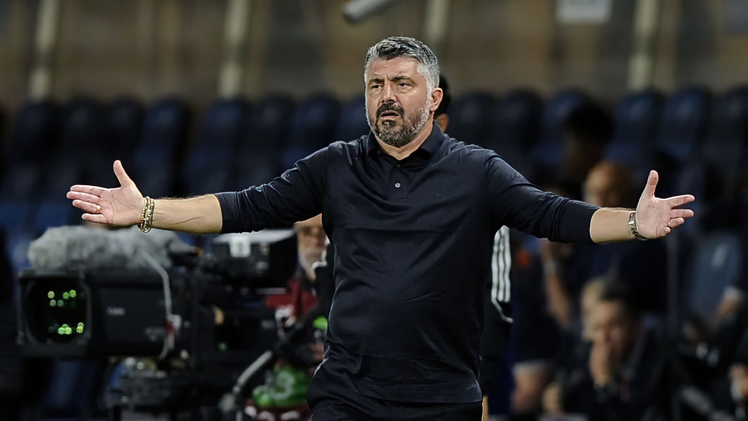 Largohet nga drejtimi i kombëtares Italiane trajneri, Gennaro Gattuso