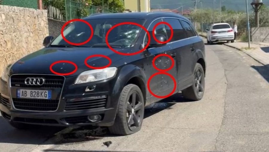 Po ktheheshin në shtëpi  burrë e grua u vranë me mbi 30 plumba