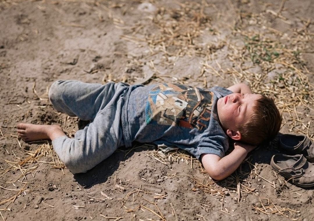 Pas 10 orësh kërkimesh  2 vjeçari i humbur gjendet në gjumë në majë të malit