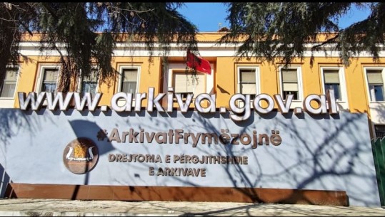 Drejtoria e Arkivave tallet me historinë e kombit shqiptar për 1 Prill  U gjet Deklarata e Pavrësisë e humbur prej dekadash