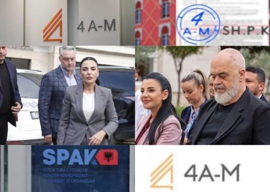 Pupetti i rrugëve Ardit Metaliaj futet nga Balluku edhe tek energjia, kap 1.1 MILIARDË LEKË nga OSSH