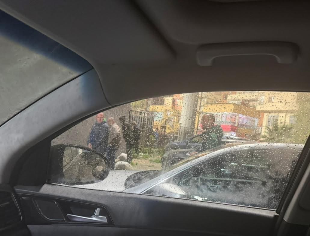 Çudira shqiptare! Vlonjatët rreshtohen në trotuar dhe urinojnë në mes të lagjes