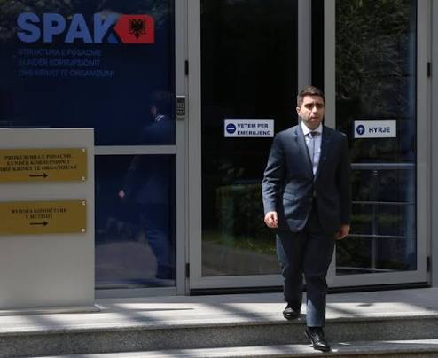 Prokurori i SPAK nxjerr të pafajshëm Jonaid Myzyrin me miliarda nga tenderat