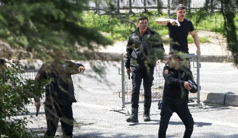 Sulm pranë konsullatës izraelite në Stamboll  1 i vdekur  2 të neutralizuar